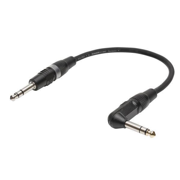 Sommer Cable MC The Stage Micro, schwarz