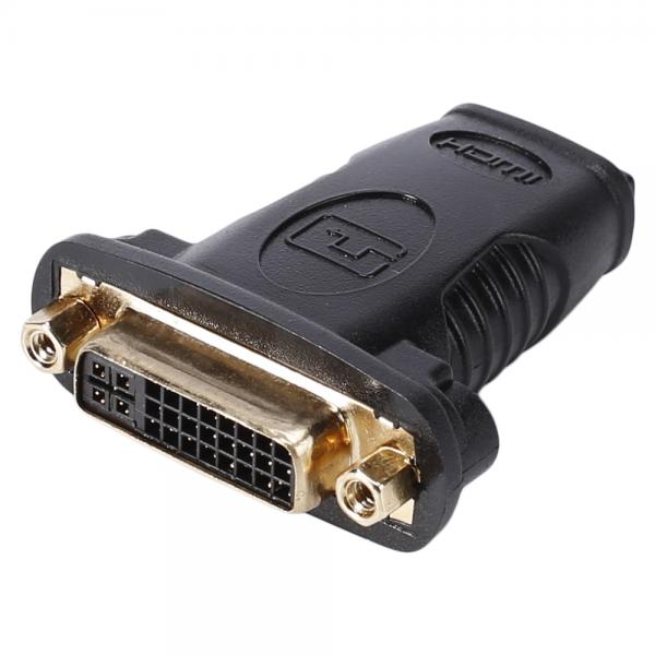 Basic Adapter DVI-D female HDMI female