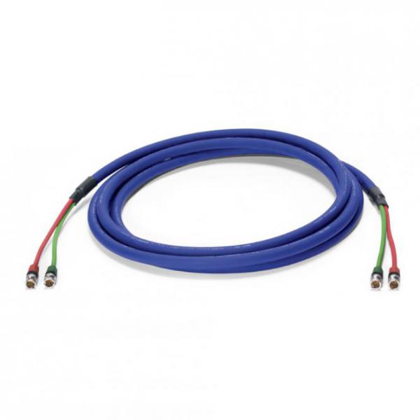 Sommer cable MADI Anschluss-System , Reartwist BNC Stecker; NEUTRIK