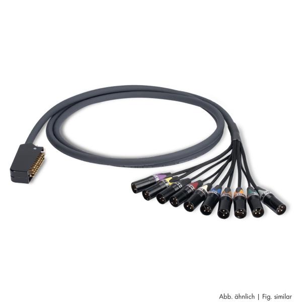 Sommer Cable Multicorekabel AURA, grau