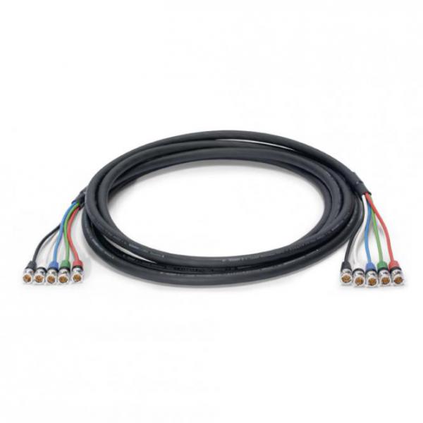 Sommer cable MADI Anschluss-System , Reartwist BNC Stecker; NEUTRIK