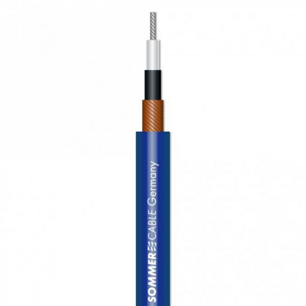 Sommer Cable TriCone Instrumentenkabel blau