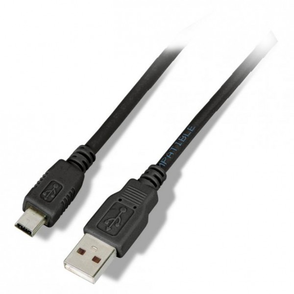 Universal-Serial-Bus USB, 4 | USB / USB mini