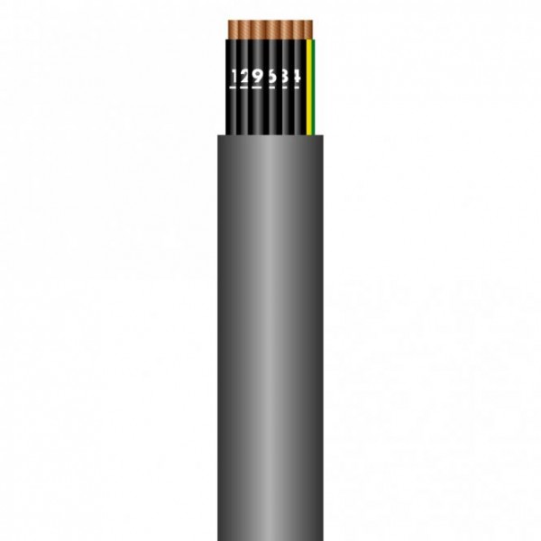 Sommer Cable ATRIUM FLEX MULTICORE 3x2,5mm² grau
