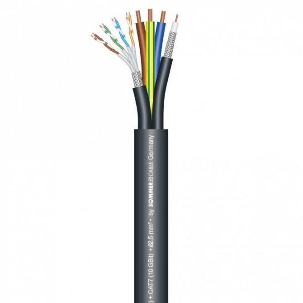 Sommer Cable TRANSIT MC 1031 HD schwarz